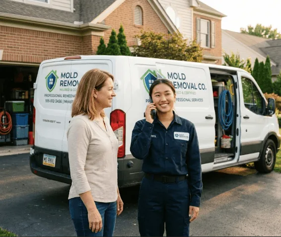 Crawlspace Mold Remediation Glasgow, DE FAQs